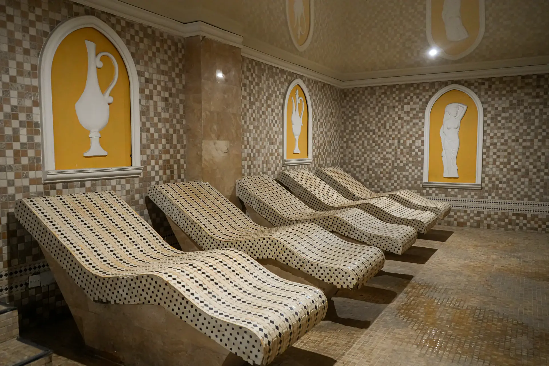 Aphrodite SPA — լիարժեք հանգիստ մարմնի ու հոգու համար