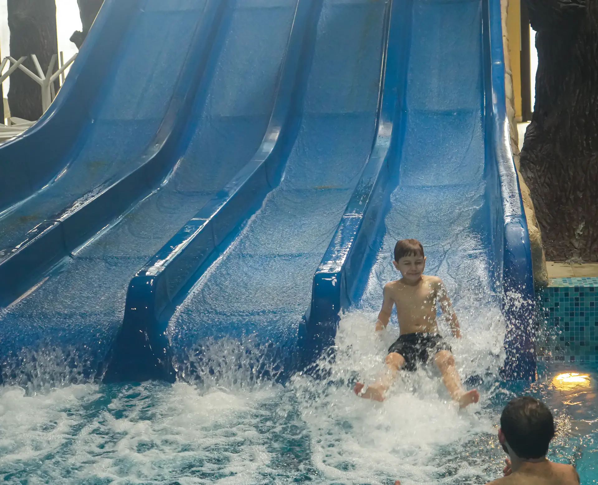 Aquatek slide photo 8