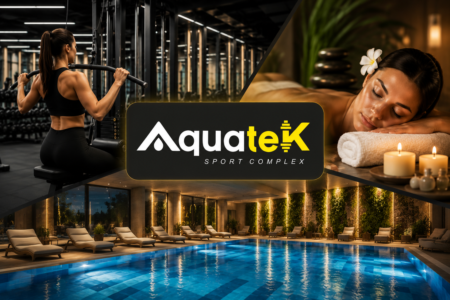 Ֆիթնեսի, SPA-ի և հանգստի համադրության առավելությունները մեկ վայրում